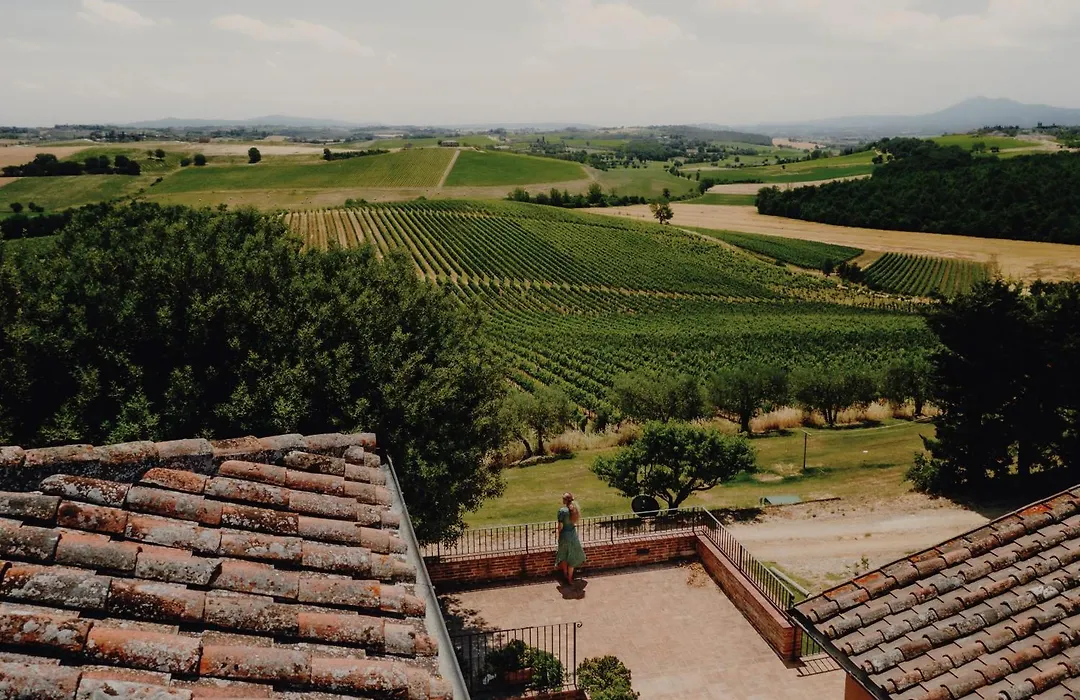 Agriturismo Terra Rossa-1